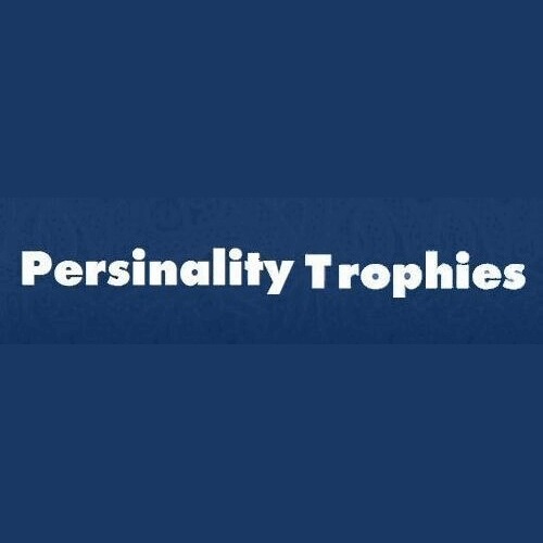 Persinality Trophies Logo