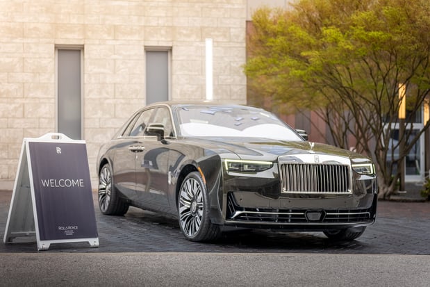 Images Rolls-Royce Motor Cars Columbus