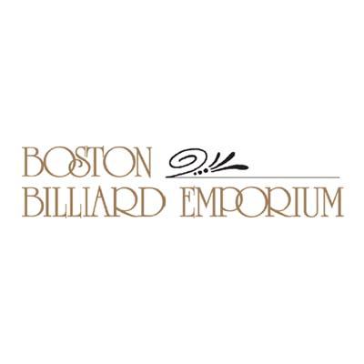 Boston Billiard Emporium Logo