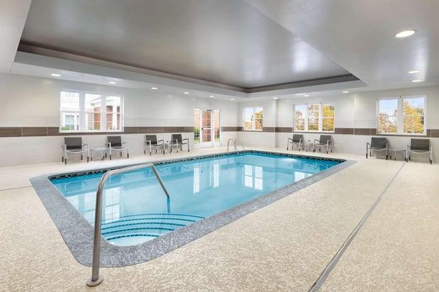 Images Homewood Suites by Hilton Manchester/Airport