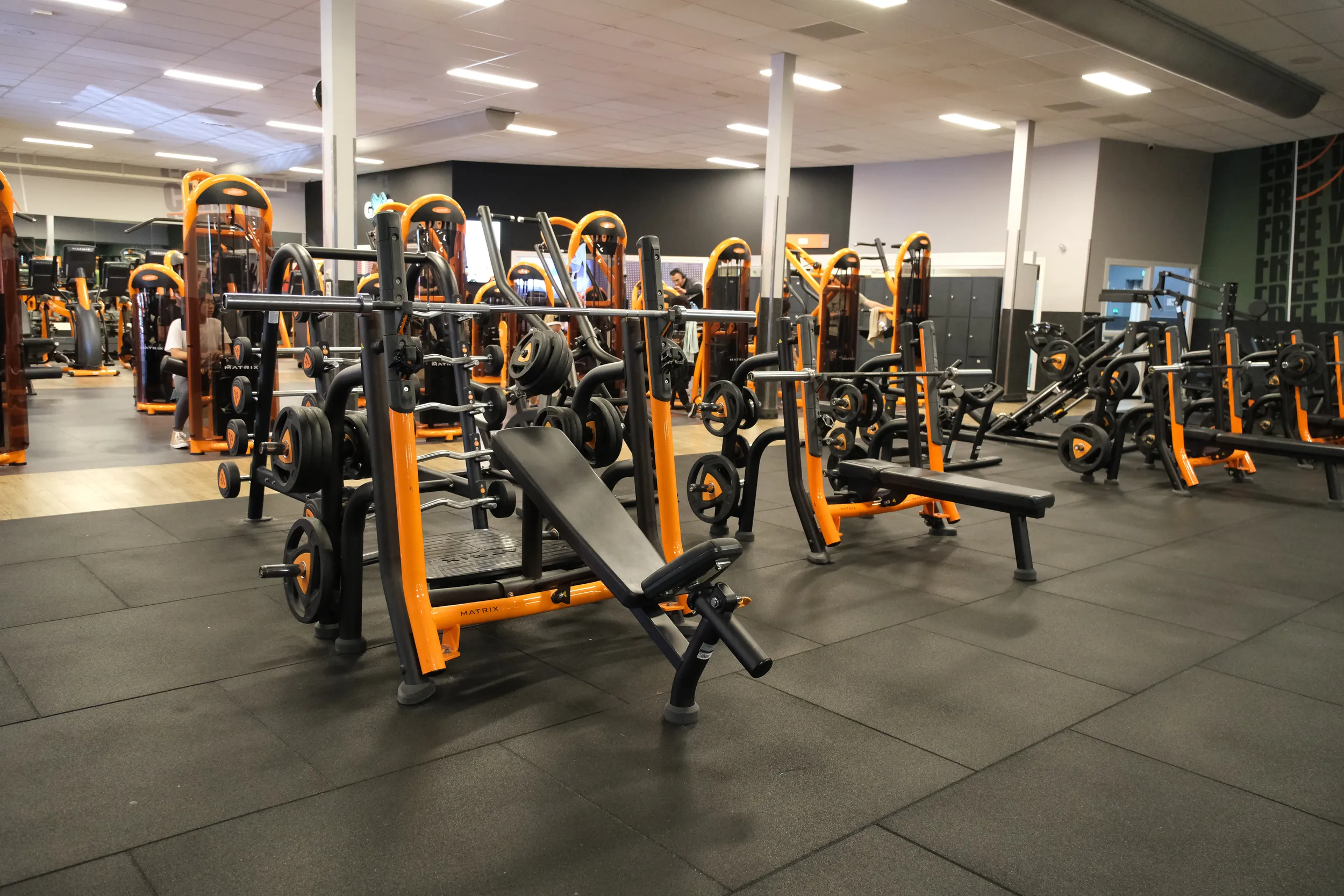 Foto's Basic-Fit 24/7