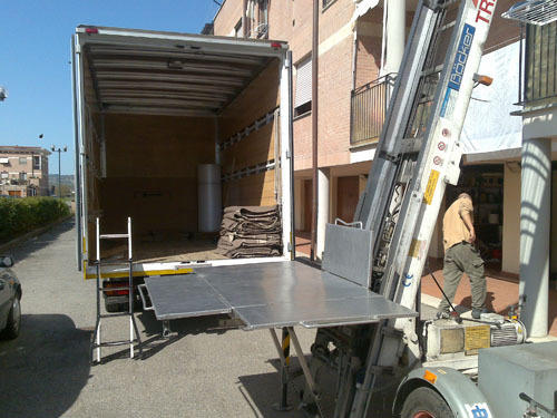 Images A.B.I. Traslochi Miliani