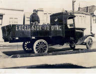 Excelsior Roofing Co. Logo