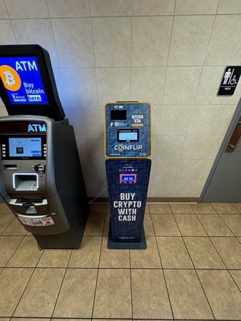 Images CoinFlip Bitcoin ATM - Rocket #4221 (St. Louis)