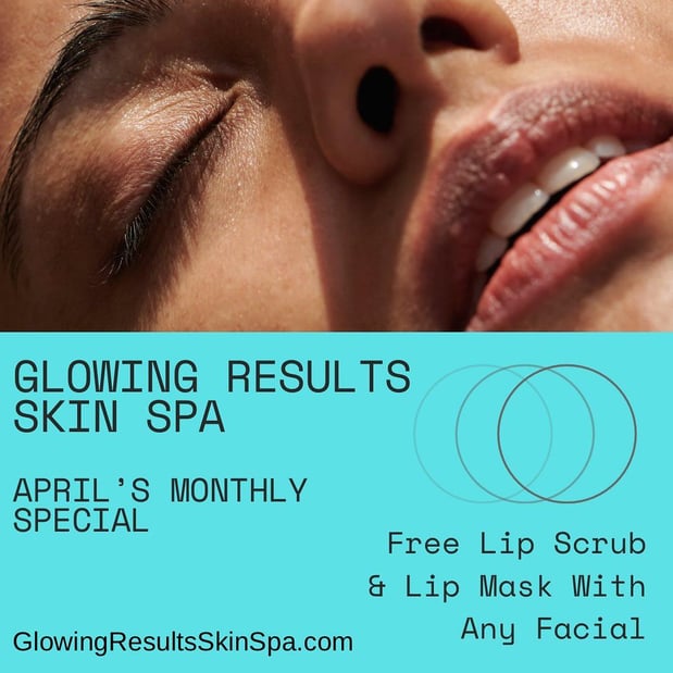 Images Glowing Results Skin Spa