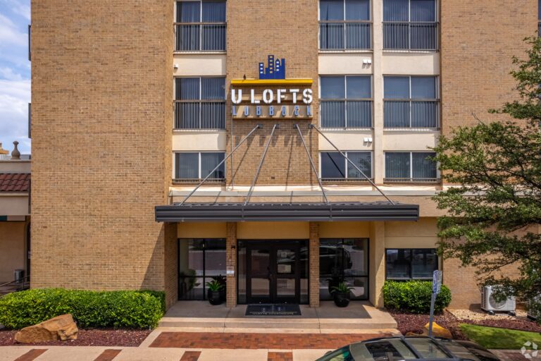 Off-campus student living near Texas Tech 