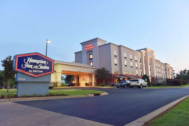 Images Hampton Inn & Suites Alexandria