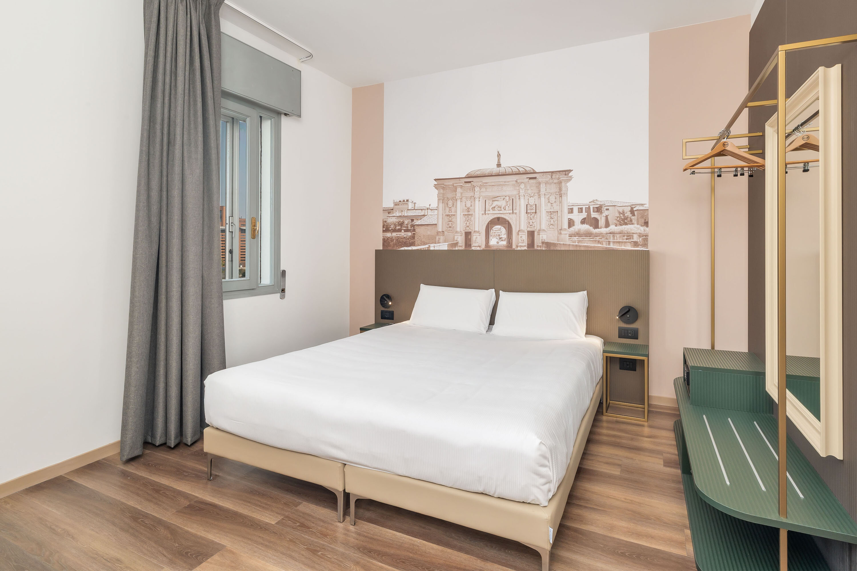 B&B HOTEL Treviso Al Fogher