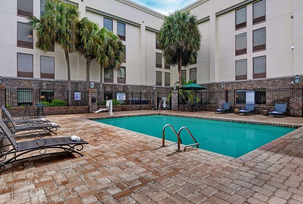 Images Hampton Inn Charleston/Mt. Pleasant-Patriots Point