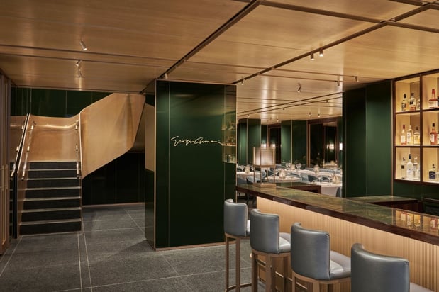 Images Armani/Ristorante