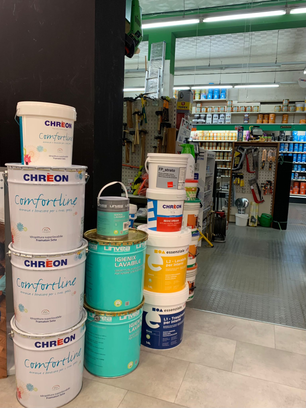 Images Ventura Ferramenta Colori dal 1988