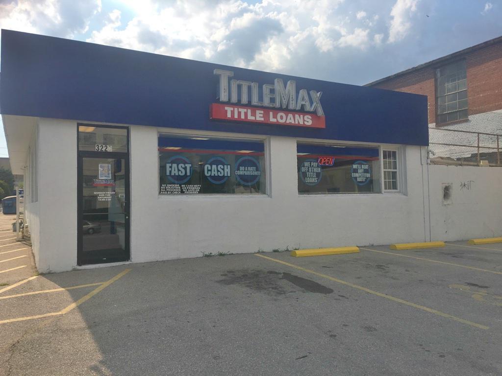 TitleMax Title Secured Loans Photo