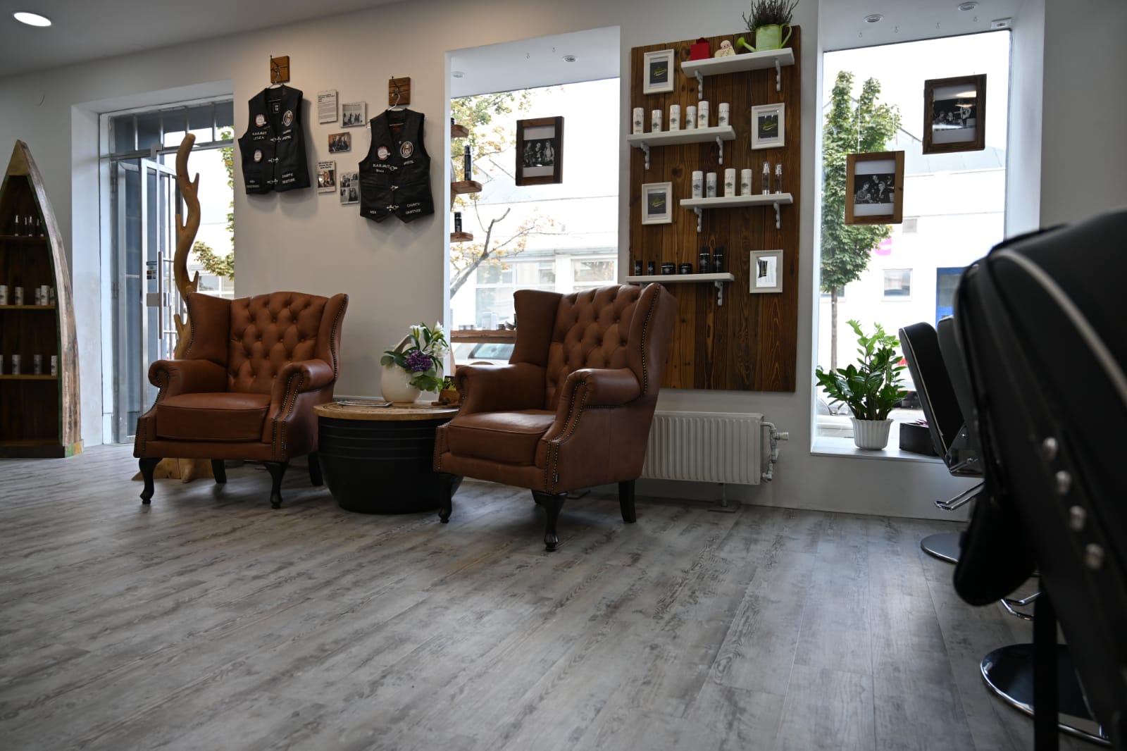 S`Woidviertler Hair & Nail Art Studio, Grillgasse 20 in Wien