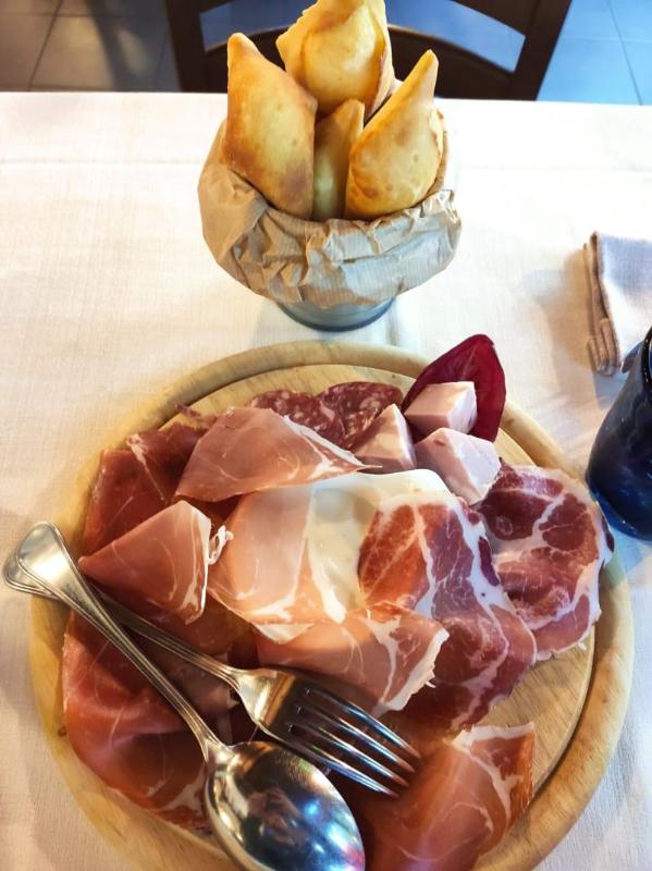 La Fabbreria Ristorante