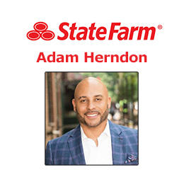 Adam Herndon - State Farm Insurance Logo