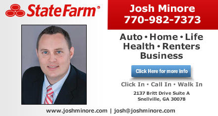 Images Josh Minore - State Farm Insurance Agent