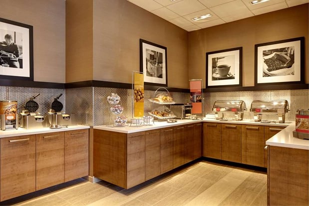 Images Hampton Inn Brooklyn/Downtown