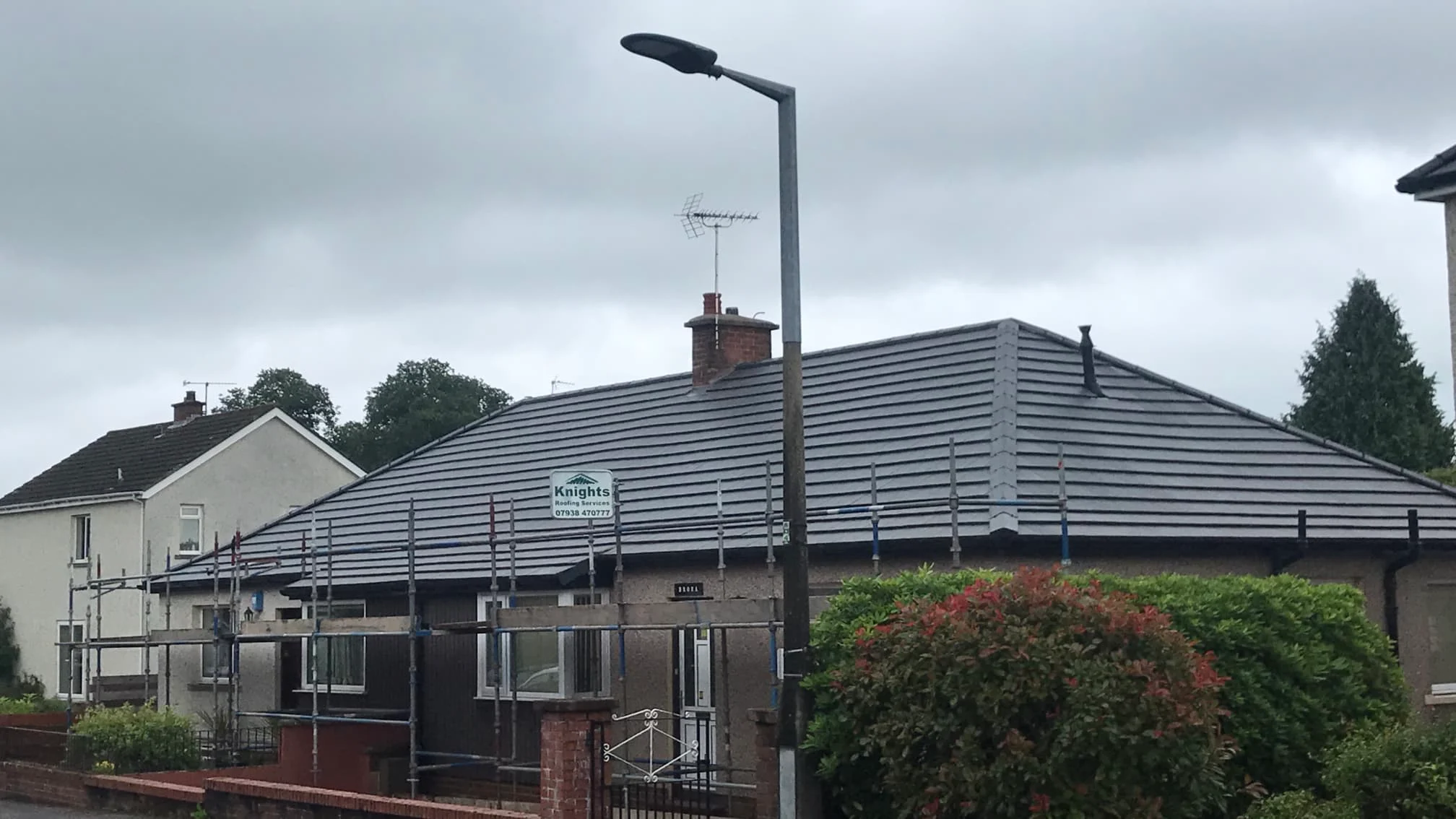 Images Knights Roofing Services Dumfries