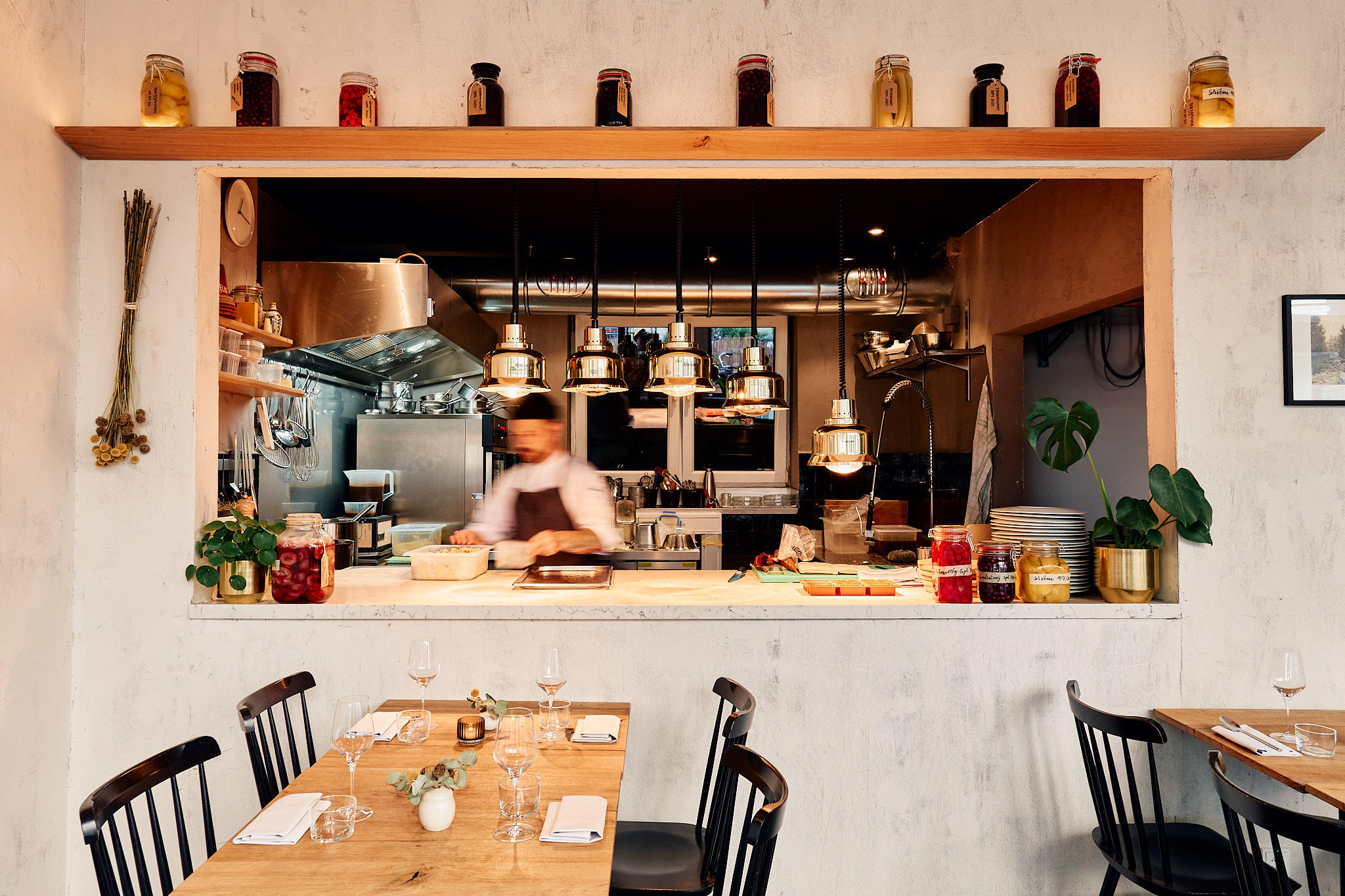 restaurant hæbel, Paul-Roosen-Str. 31 in Hamburg