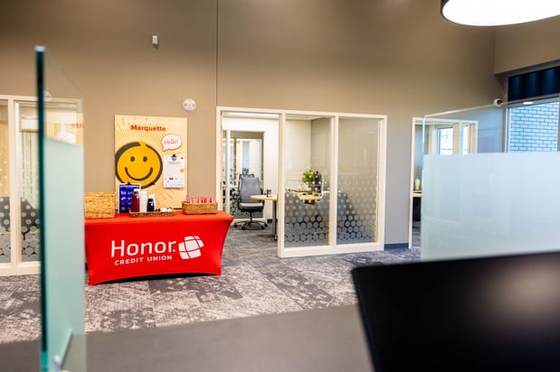 Images Honor Credit Union - Marquette