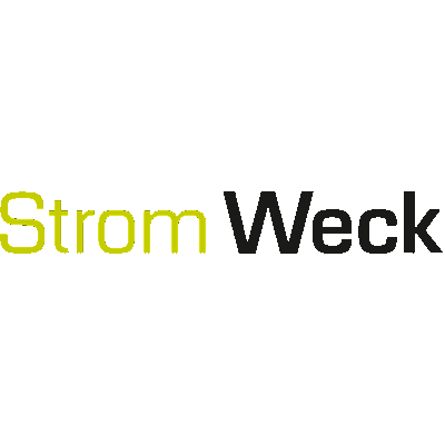 Logo von Strom Weck