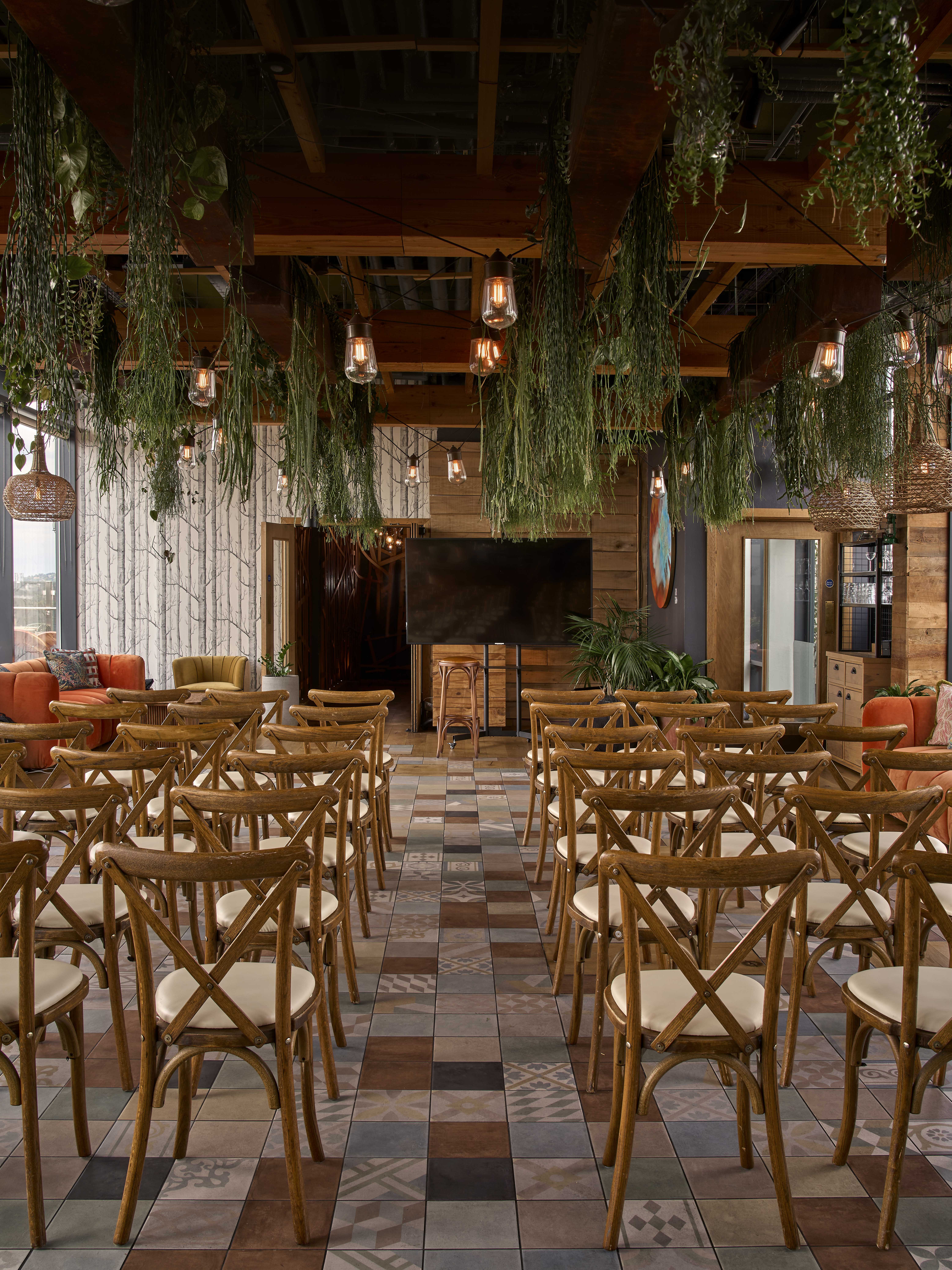 Event Space at The Nest