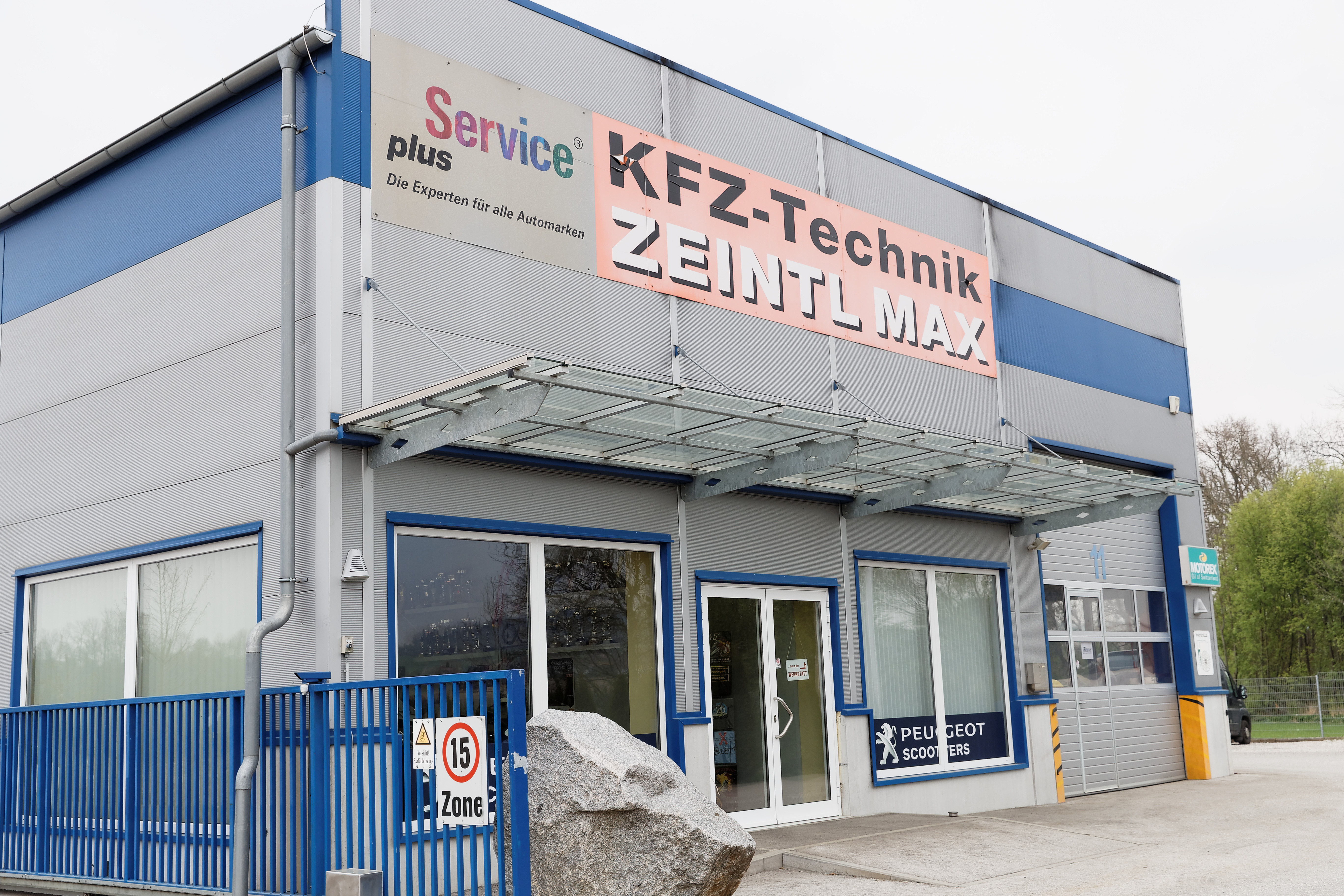 Bild 5 von Zeintl Max - KFZ Technik