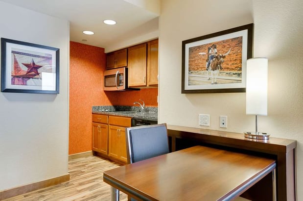 Images Homewood Suites by Hilton Fort Worth - Medical Center, TX