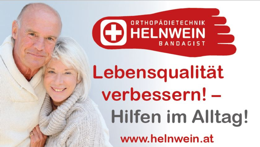 Bilder Helnwein GmbH - Orthopädietechnik, Sanitätshaus, Bandagist