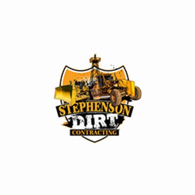 Stephenson Dirt Contracting Logo