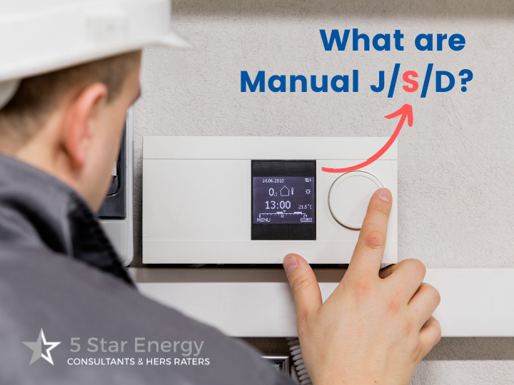 Manual J/S/D HVAC Design in Northern California & Southern Oregon | 5 Star Energy
5 Star Energy is the leading provider of detailed HVAC system analysis and design services in Northern California and Southern Oregon. Our team of certified HVAC designers has extensive experience in both commercial and residential HVAC systems, and our designs are backed by years of research and development. We also utilize the latest energy-modeling software to ensure that our analyses are as accurate and efficient as possible. Contact us today at (530) 441-2722 to get started.

Our Manual J/S/D HVAC design services are perfect for new construction projects, as well as retrofits and renovations. We take into account all of the relevant factors when designing an HVAC system, including the climate, the building envelope, and the specific needs of the occupants. This allows us to create a custom HVAC solution that is perfectly suited for your building’s energy and occupancy requirements. Our goal is to provide you with an HVAC system that is not only energy-efficient but also comfortable and reliable.