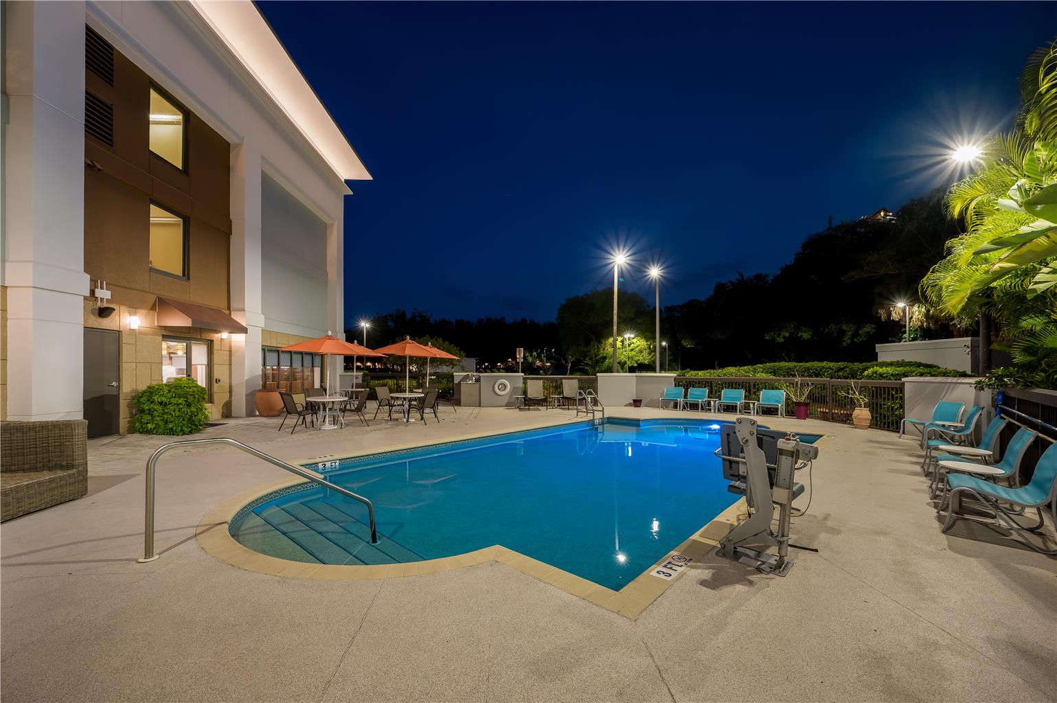 Pool