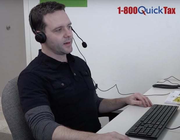 Images 1-800 QuickTax