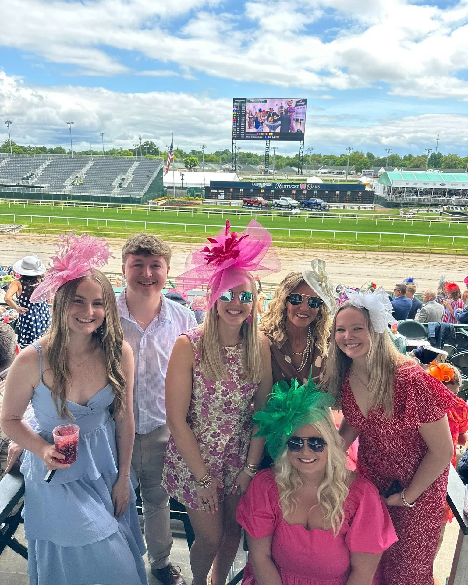 We hope everyone is having an amazing Derby Week!