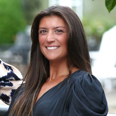 Professional headshot