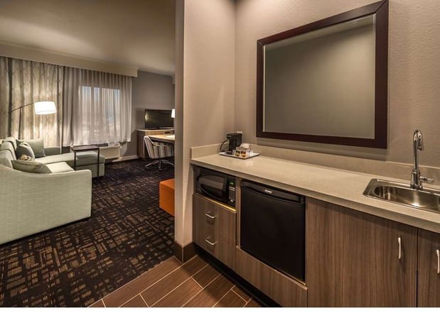 Images Hampton Inn & Suites Reno West