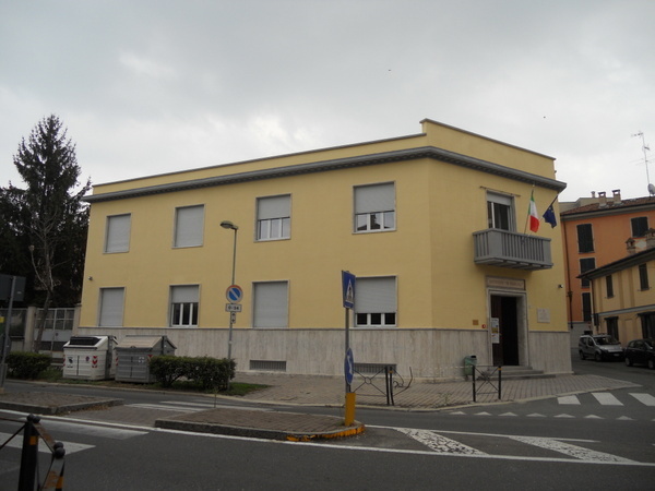 Istituto B. Pascal In Voghera, Via Don Giovanni Minzoni, 57 ...