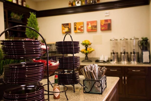 Images Homewood Suites by Hilton Las Vegas Airport
