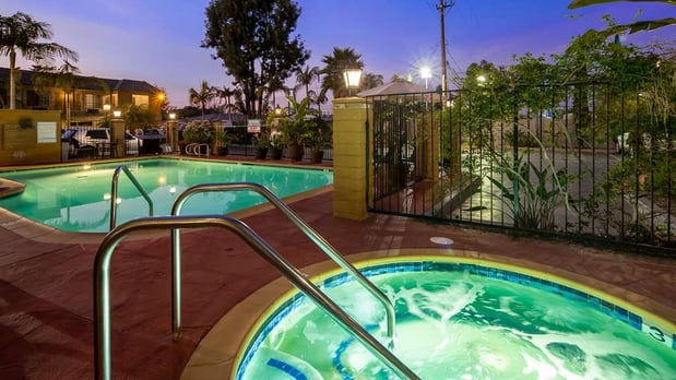 Images Best Western Palm Garden Inn