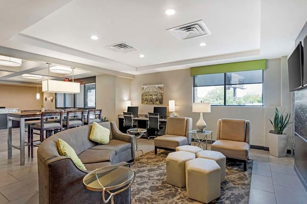 Images Best Western Plus Philadelphia-Pennsauken Hotel