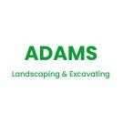 Adams Landscaping & Excavating Logo