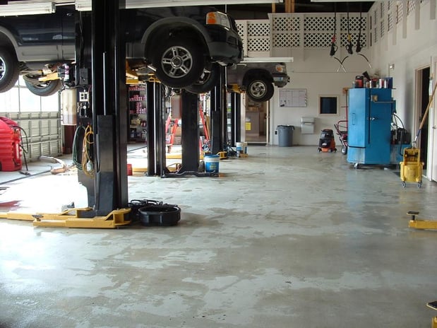 Images Mr. Transmission/Milex Complete Auto Care of Beaumont, TX