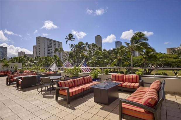 Images DoubleTree by Hilton Alana - Waikiki Beach