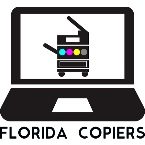 Florida Copiers Logo