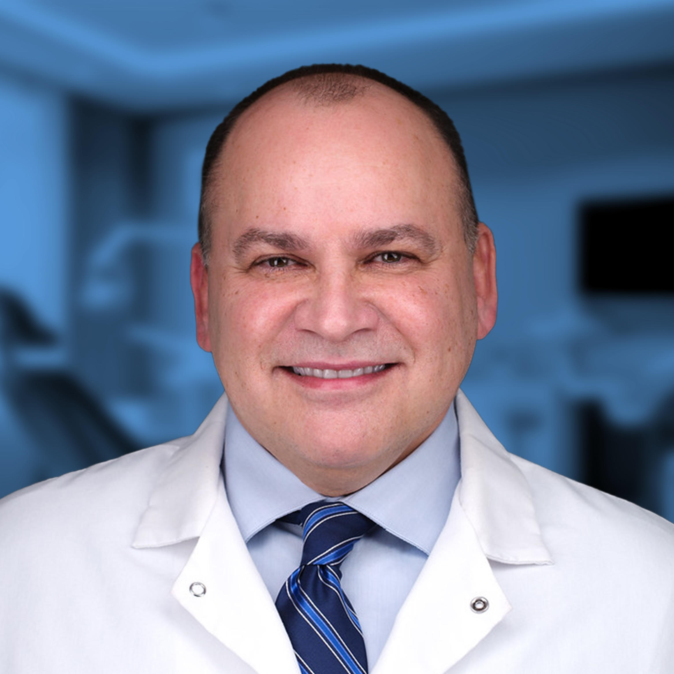 Dr. Peter Russo - Headshot