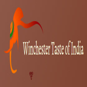 Winchester Taste of India Logo