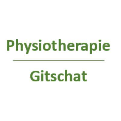 Physiotherapie Gitschat in Werdau in Sachsen - Logo