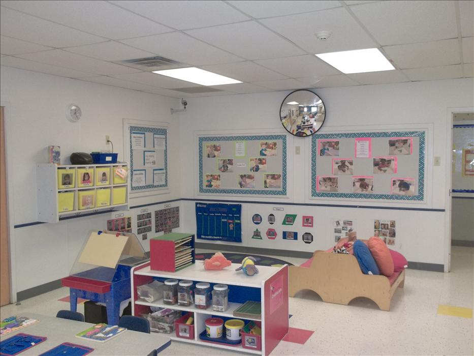 Discovery Preschool Classroom