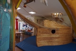 CVJM - Kindertagesheim Koppel e.V, Koppel 53 in Hamburg