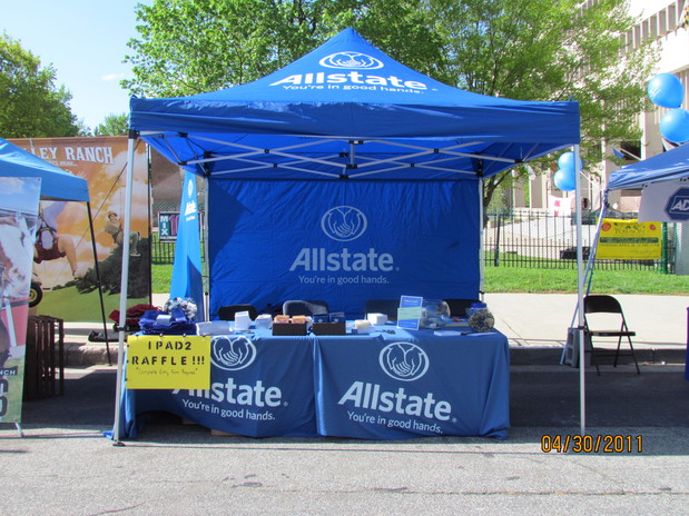 Images Nicole Groff: Allstate Insurance